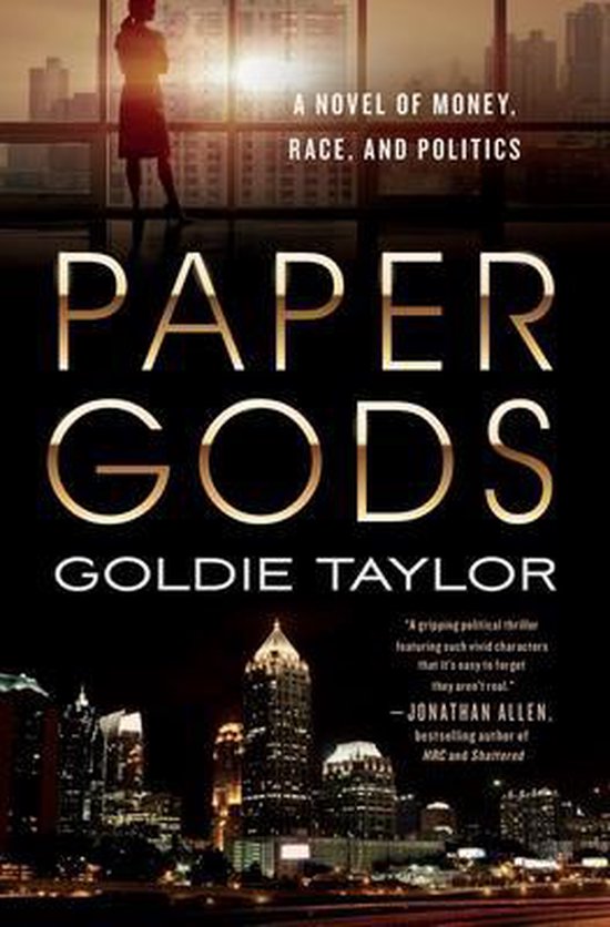 Paper Gods - cover