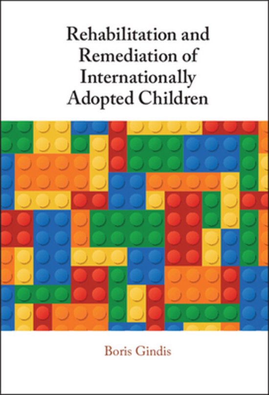 Rehabilitation and Remediation of Internationally Adopted Ch ... - cover