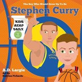 Basketball Books for Kids- Stephen Curry #30