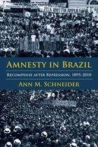 Pitt Latin American Series- Amnesty in Brazil
