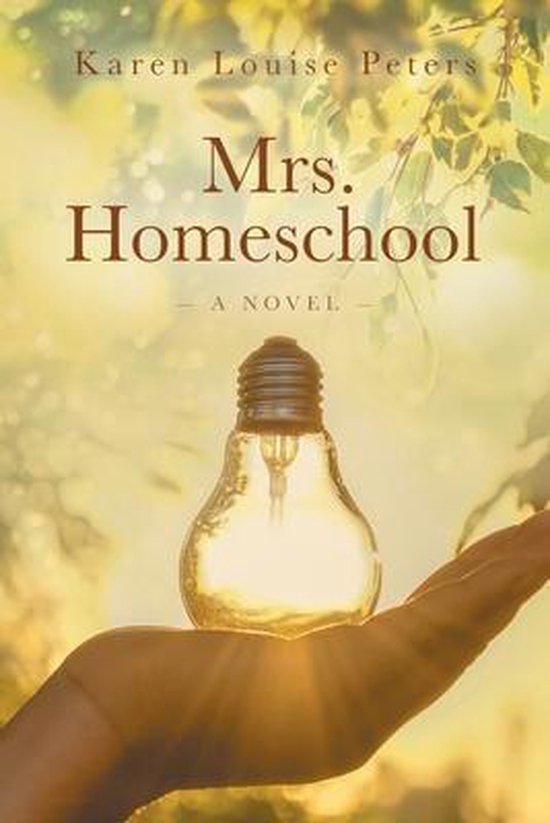 Mrs. Homeschool - cover