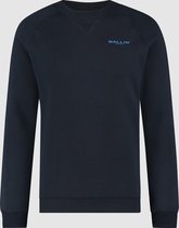 Ballin Amsterdam -  Heren Regular Fit   Sweater  - Blauw - Maat XL