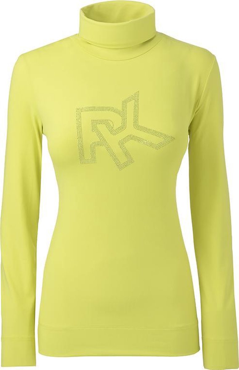 PK International Sportswear - Performance Shirt - Klaroen - Safety Yellow - L