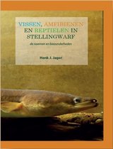 Vissen, amfibienen en reptielen in Stellingwarf