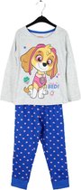 Paw Patrol pyjama - Skye - grijs/blauw - maat 92