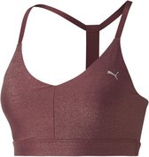 PUMA Strappy Sportbeha Dames - Maat L