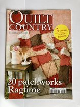 Quilt Country-20 Patchworks Ragtime