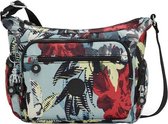 Kipling Crossbodytas Gabbie S - print