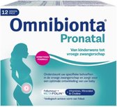 Omnibionta Pronatal 84 tabletten