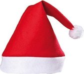 Smartvat kerstmuts - Kerstmutsen 4 stuks