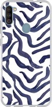 Smartphonebooster Telefoonhoesje - Back Cover - Geschikt Voor Samsung Galaxy M11