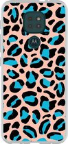 Smartphonebooster Telefoonhoesje - Back Cover - Geschikt Voor Motorola Moto G9 Play