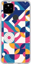 Smartphonebooster Telefoonhoesje - Back Cover - Geschikt Voor Google Pixel 4a 5G