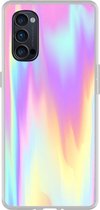 Smartphonebooster Telefoonhoesje - Back Cover - Geschikt Voor Oppo Reno 4 Pro 5G