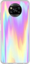 Smartphonebooster Telefoonhoesje - Back Cover - Geschikt Voor Poco X3
