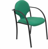 Receptiestoel Hellin Piqueras y Crespo 220NBALI456 Groen (2 uds)