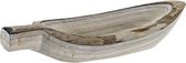 Middenstuk DKD Home Decor Paulownia hout (35 x 12 x 6 cm)