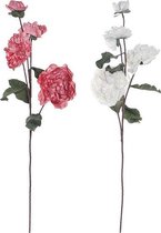 Decoratieve Bloem DKD Home Decor (2 pcs)