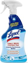 Desinfecterende Spray Lysol Badkamers Navy (1000 ml)