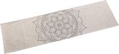 Tafelloper Mandala Polyester (44,5 x 0,5 x 154 cm)
