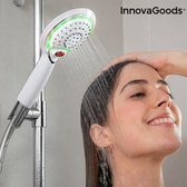 InnovaGoods LED Douche met Temperatuursensor