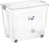 Opbergbak met Deksel Combi Tontarelli 67 L (59 x 38,5 x 47,5 cm)