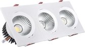 Led-downlights Ledkia A+ 15W 1350 Lm (Neutraal wit 4000-4500 K)