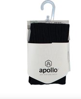 Apollo maillot cable donkerblauw maat 80/86