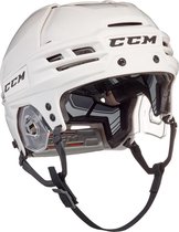 CCM - Tacks 910 - IJshockeyhelm - Wit - S - 52.5-57cm