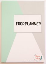 Foodplanner Boodschappenlijst - Planner - Avalinn