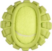 Flamingo Rubber Drury Ball Tennis Groen 7,5Cm