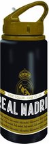 Real Madrid bidon / Waterfles - ZWART