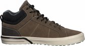 S.Oliver S.Oliver Sneakers bruin Imitatieleer - Maat 42