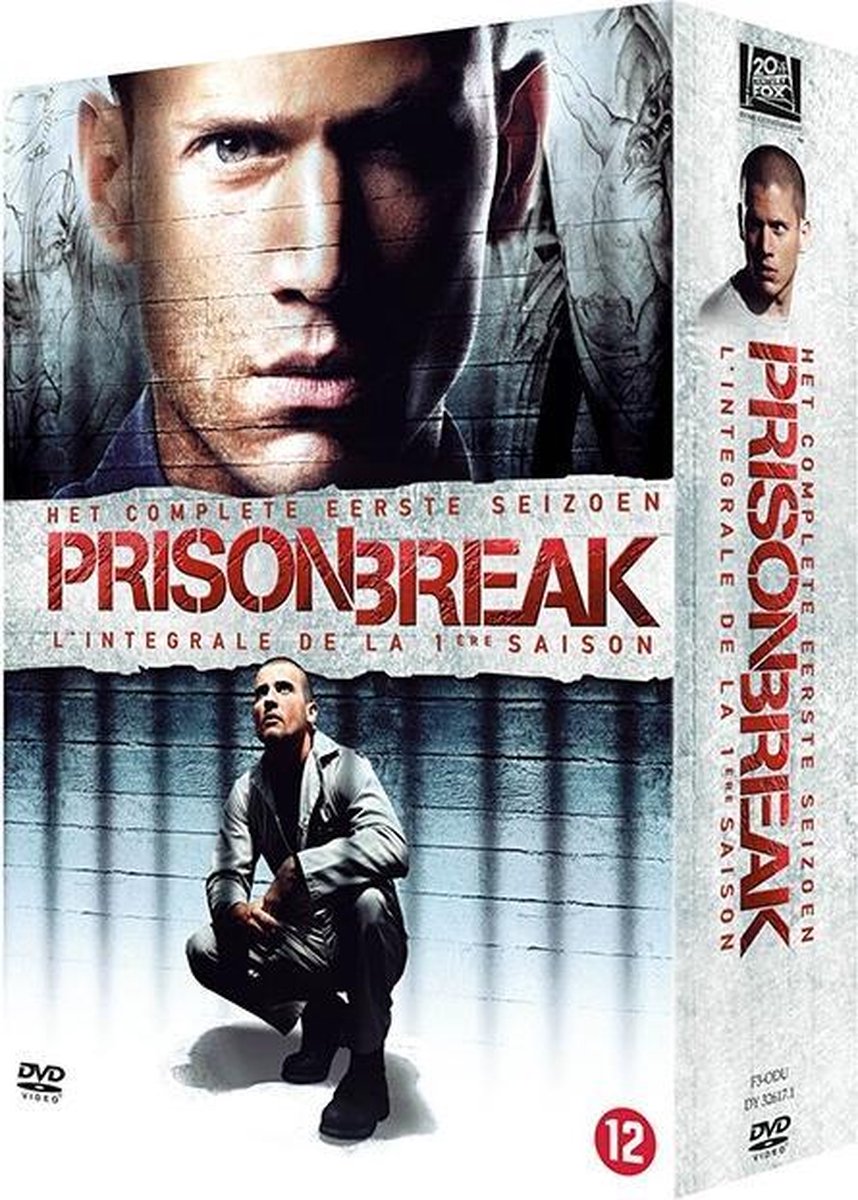 Prison Break - Seizoen 1