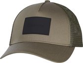 Calvin Klein Trucker Pet - Maat One size  - Unisex - Olijfgroen