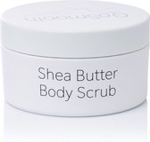 GoSmooth Shea Butter Body Scrub - Parabeen en SLS vrij - 200 ml