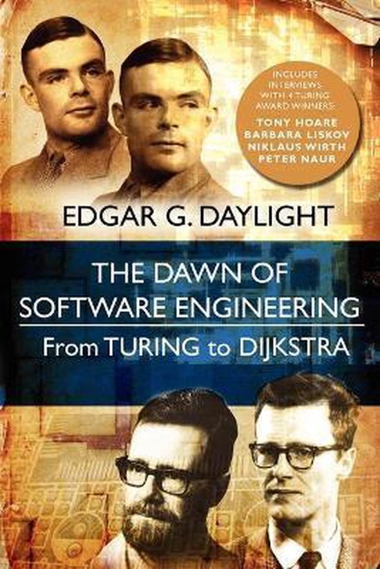 The Dawn of Software Engineering - cover