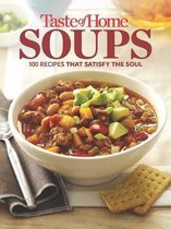 Taste of Home Soups Mini Binder