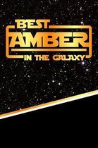 The Best Amber in the Galaxy