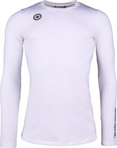 The Indian Maharadja Thermo Sportshirt - Maat L  - Mannen - Wit