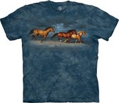 T-shirt Thunder Ridge Horses XL
