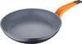 Skillet 28x5.3cm aluminium gesmede inductie lava sg