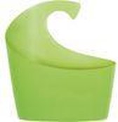 SYDNEY WINKELMANDJE WALL Spirella neusstuk MEDIANA 25 x 22,5 x 8,5 cm GREEN POLIPROPILENO