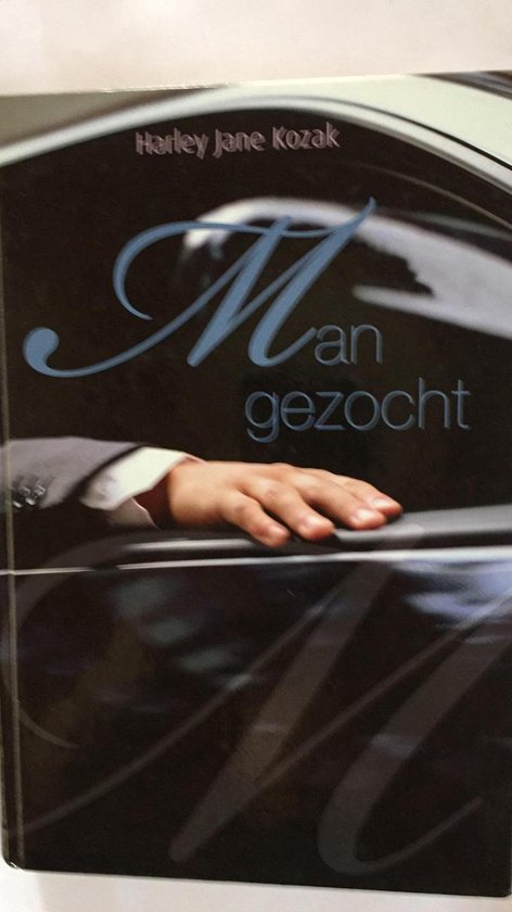 Man gezocht - cover