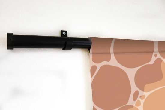 Tenture murale - Tissu mural - Plage - Mer - Pied - 120x180 cm - Tapisserie