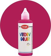 Viva windowcolor rouge baie 90 ml
