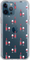 Smartphonebooster Telefoonhoesje - Back Cover - Geschikt Voor Apple IPhone 12 Pro Max