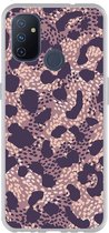 Smartphonebooster Telefoonhoesje - Back Cover - Geschikt Voor Oneplus Nord N100
