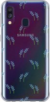 Smartphonebooster Telefoonhoesje - Back Cover - Geschikt Voor Samsung Galaxy A40