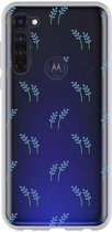 Smartphonebooster Telefoonhoesje - Back Cover - Geschikt Voor Motorola Moto G PRO